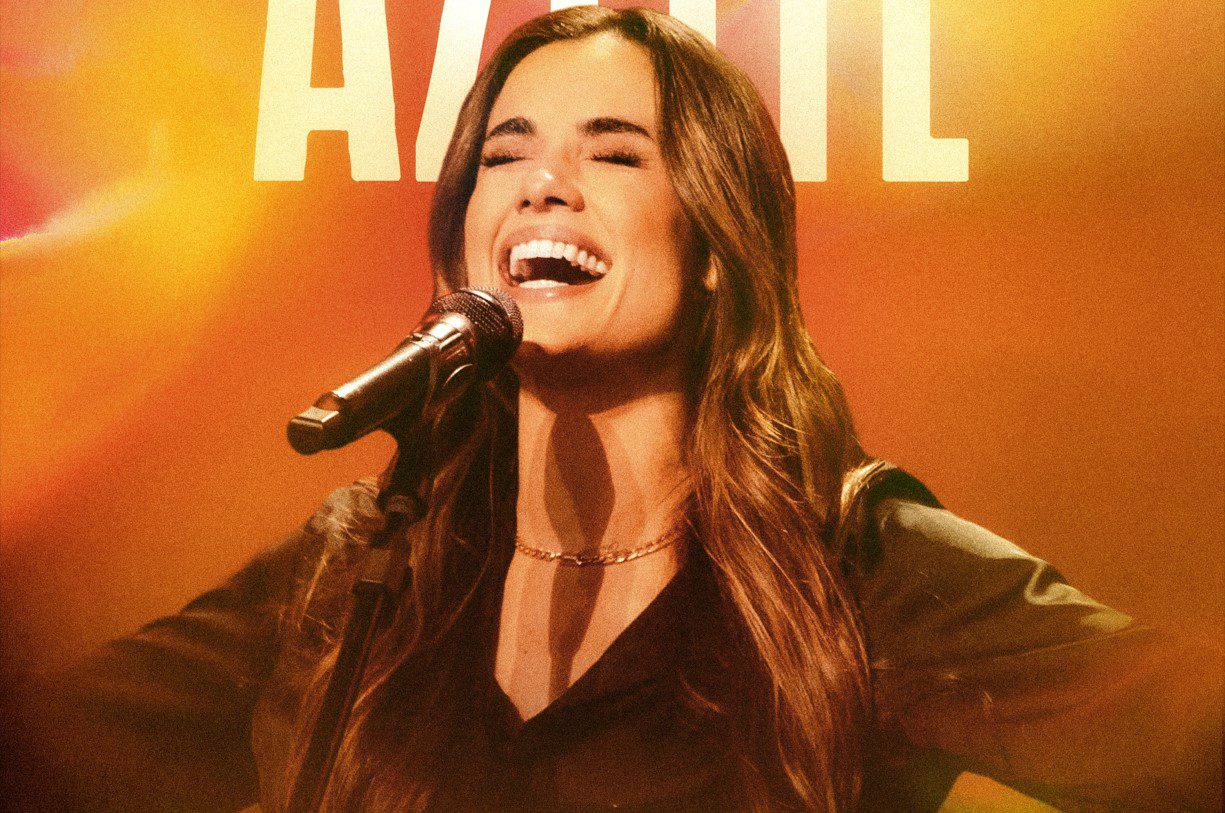 Isadora Pompeo revela “Azeite”, nova música do projeto...