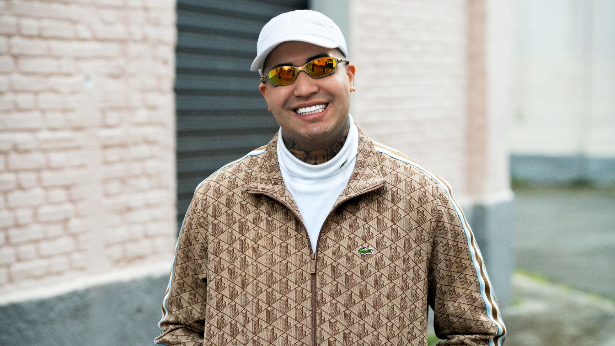 MC Lele JP apresenta seu álbum de estréia “Chatão”