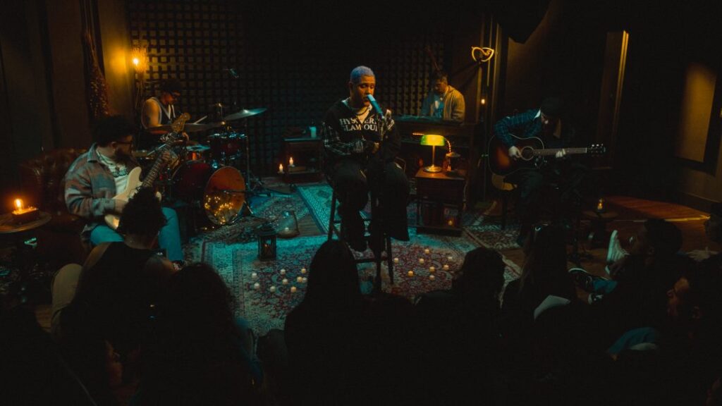 Kamaitachi lança segunda parte do projeto “Acústico...