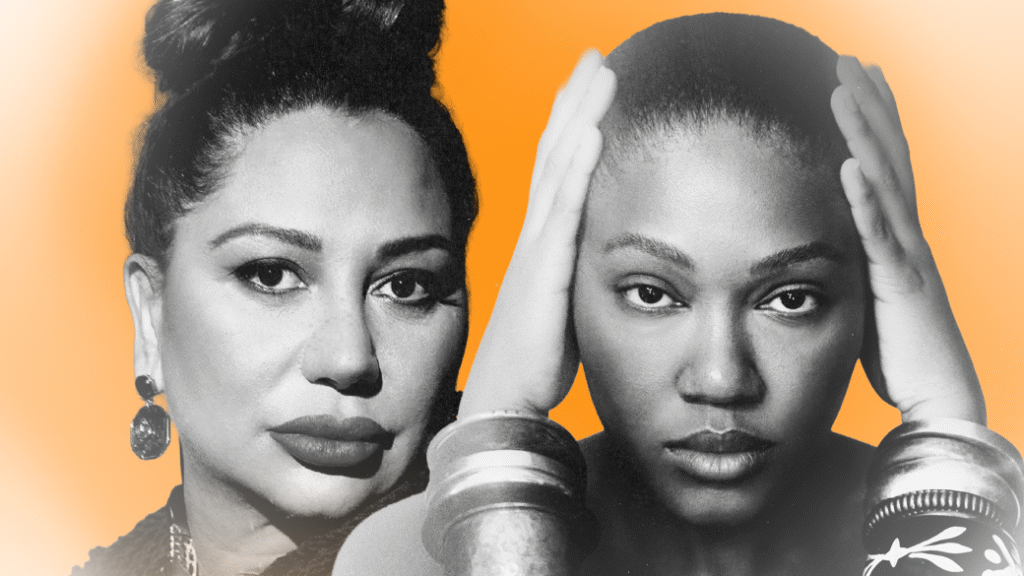 Naiá Camargo lança “Pra Ninguém” e une sua voz à de Luedji...