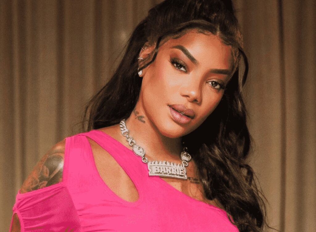 Ludmilla revela uma prévia de “Whiskey com Água de Choro”