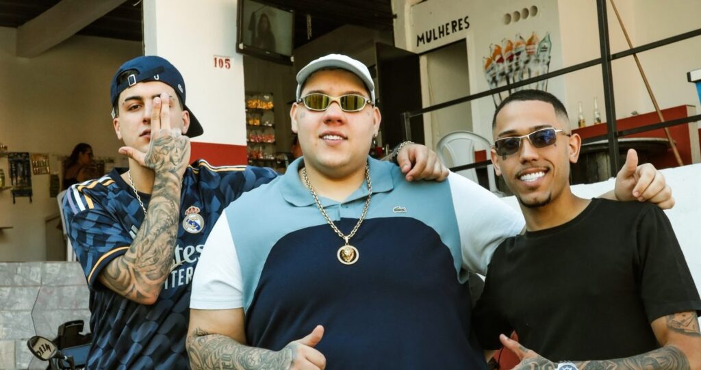 Conheça befunk: Nova entertainment company focada no funk...