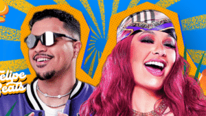 Felipe Beats e MC Mari lançam “Cor do Verão”, parceria que...