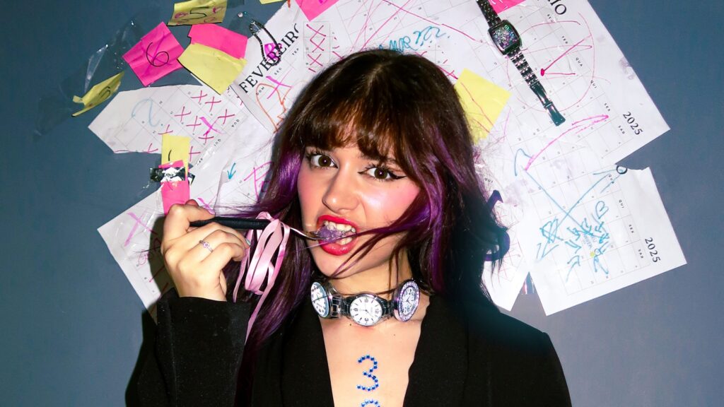 Influenciadora Nalim Kirch estreia no pop brasileiro com o...