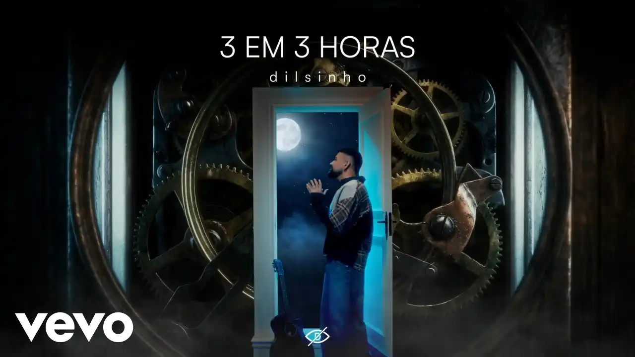 Dilsinho - 3 Em 3 Horas