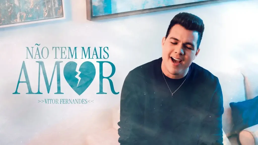 Vitor Fernandes - Não Tem Mais Amor
