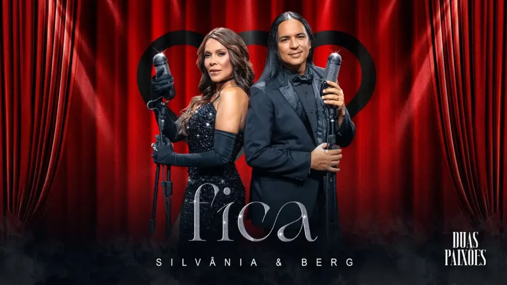 Silvânia e Berg (Duas Paixões) - Fica