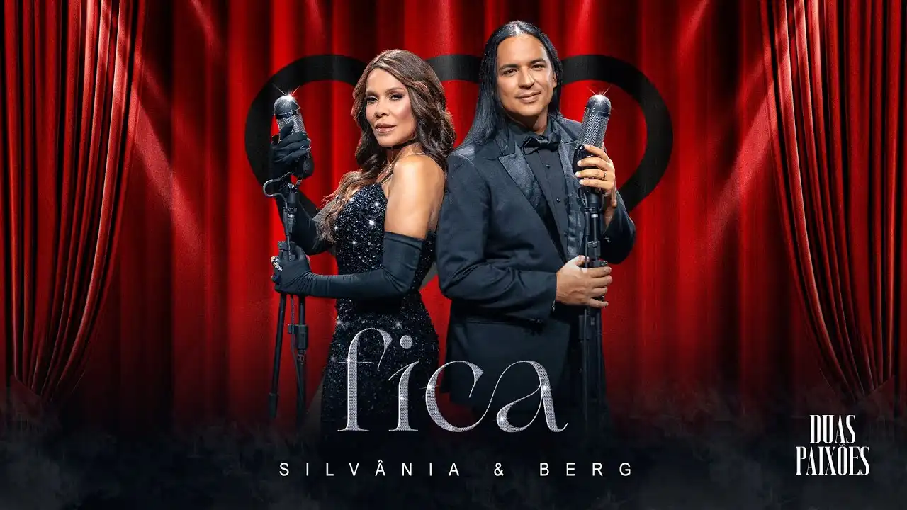 Silvânia e Berg (Duas Paixões) - Fica