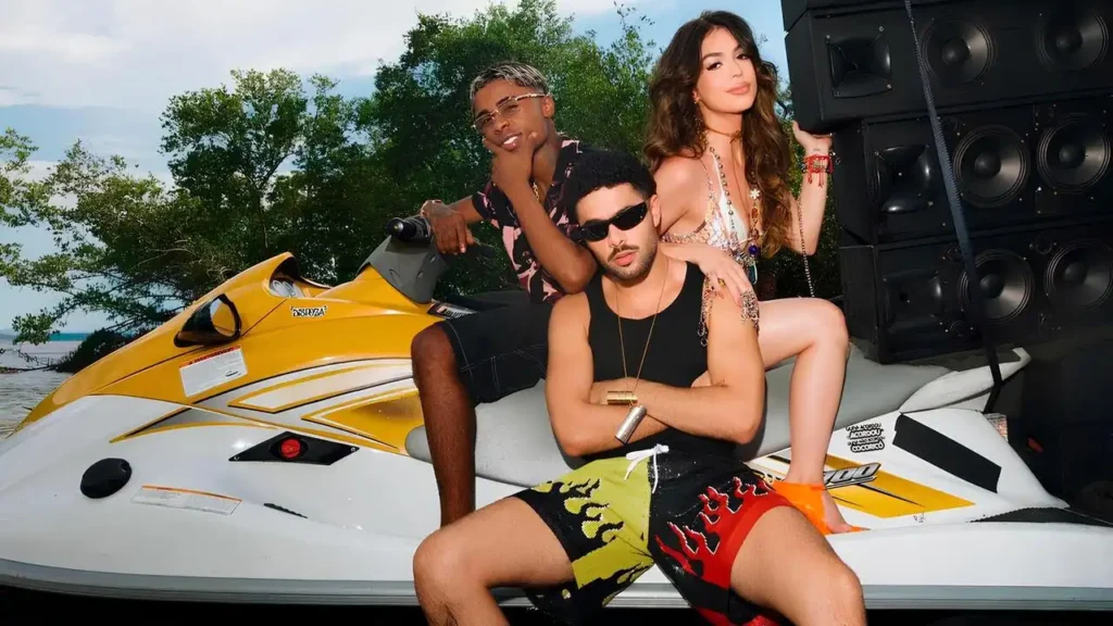 Pedro Sampaio, Melody e MC Meno K - Jetski