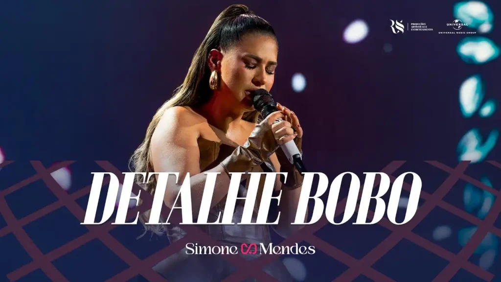 Simone Mendes - Detalhe Bobo