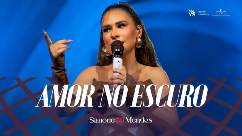 Simone Mendes - Amor No Escuro