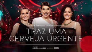 Naiara Azevedo e Maiara e Maraisa - Traz Uma Cerveja Urgente