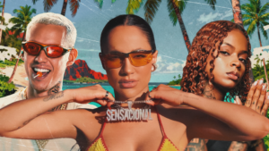 Michele Andrade lança “Tô Sensacional” e aquece o Carnaval...