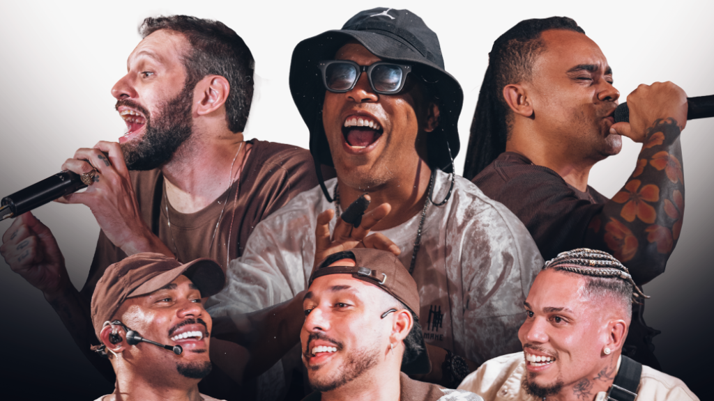 "Rolê Aleatório": Grupo Akatu e Ronaldinho Gaúcho lançam...