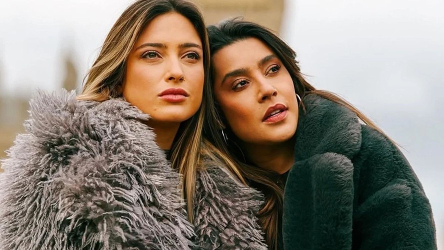 Tati Dias se pronuncia sobre término com Lauana Prado