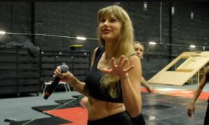 “Opalite”: Taylor Swift divulga novo videoclipe dirigido por...