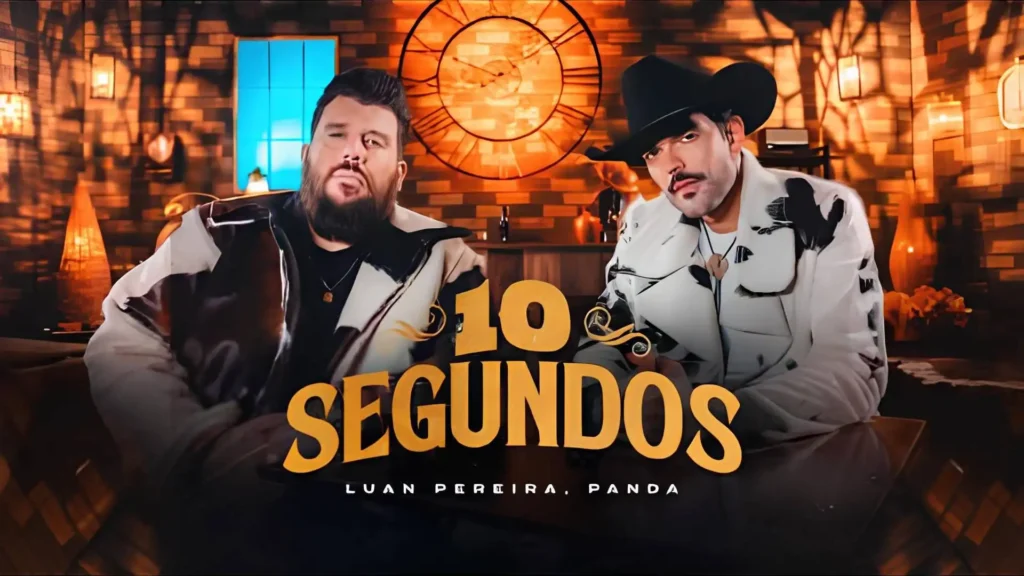 Luan Pereira e Panda - 10 Segundos