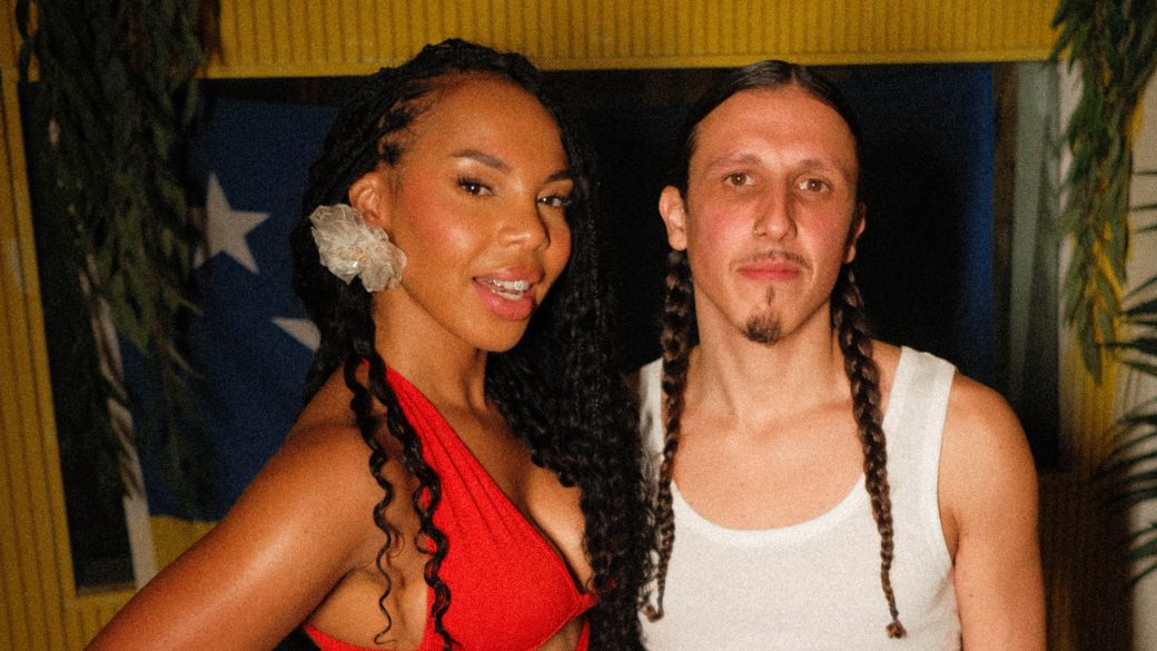 Ginton se une a artista AMY MIYÚ na música “Claro”