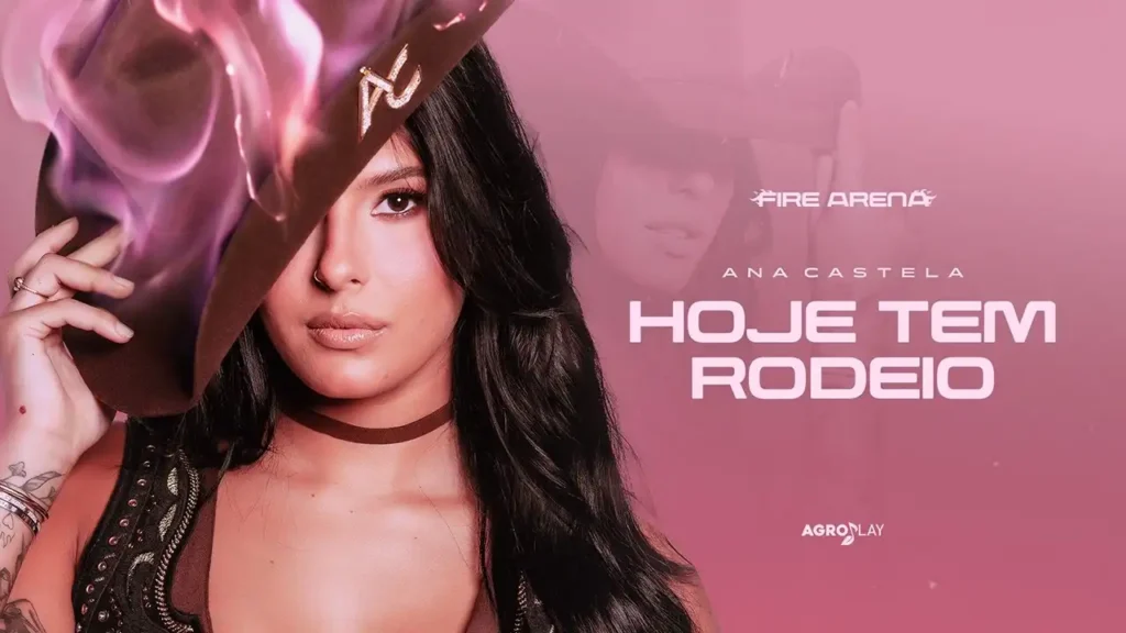 Ana Castela - Hoje Tem Rodeio