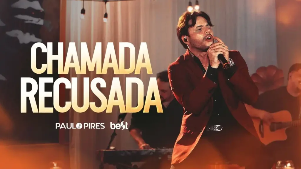 Paulo Pires - Chamada Recusada