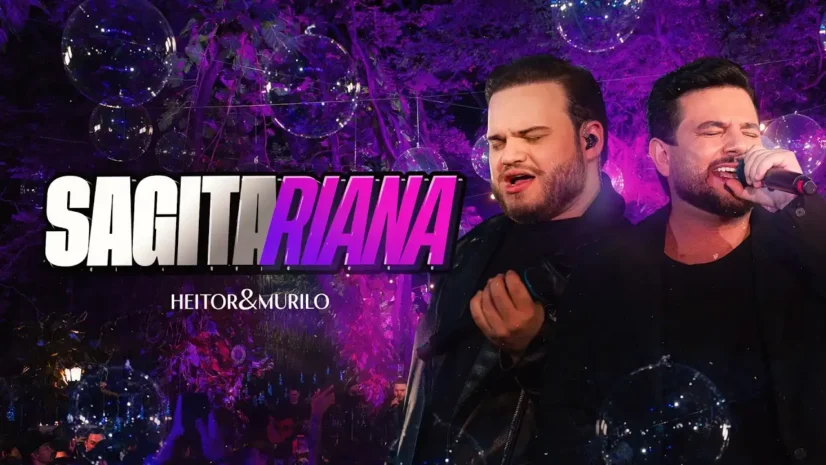 Heitor e Murilo - Sagitariana