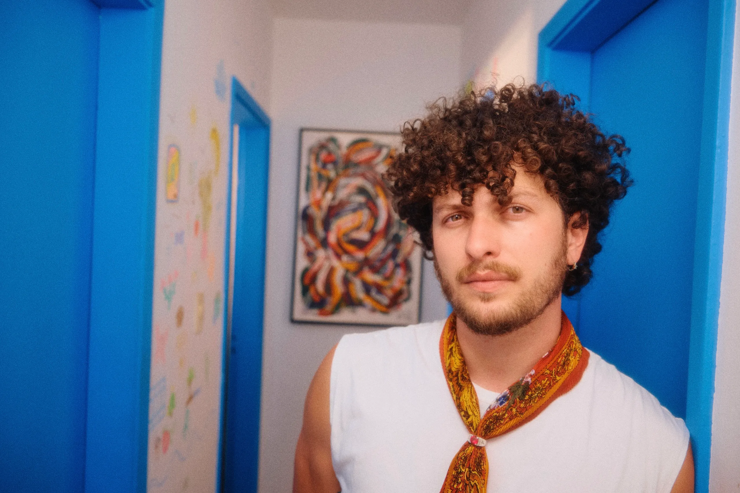 Bryan Behr lança "Noturno", segundo single do álbum “Bela...