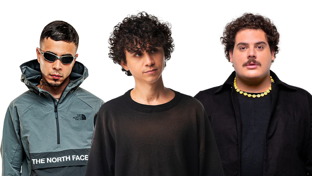 Vida Passageira: collab de Illusionize, Brisotti e MC Tuto...