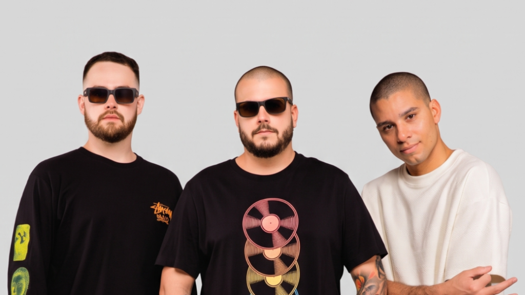 Tough Art e Neco (US) lançam "Good Trees" e estreiam na BDV...