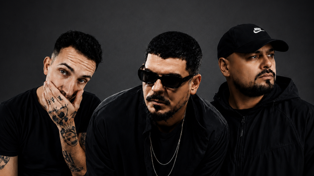 Vintage Culture se une a Nariman e rhys from the sticks em...