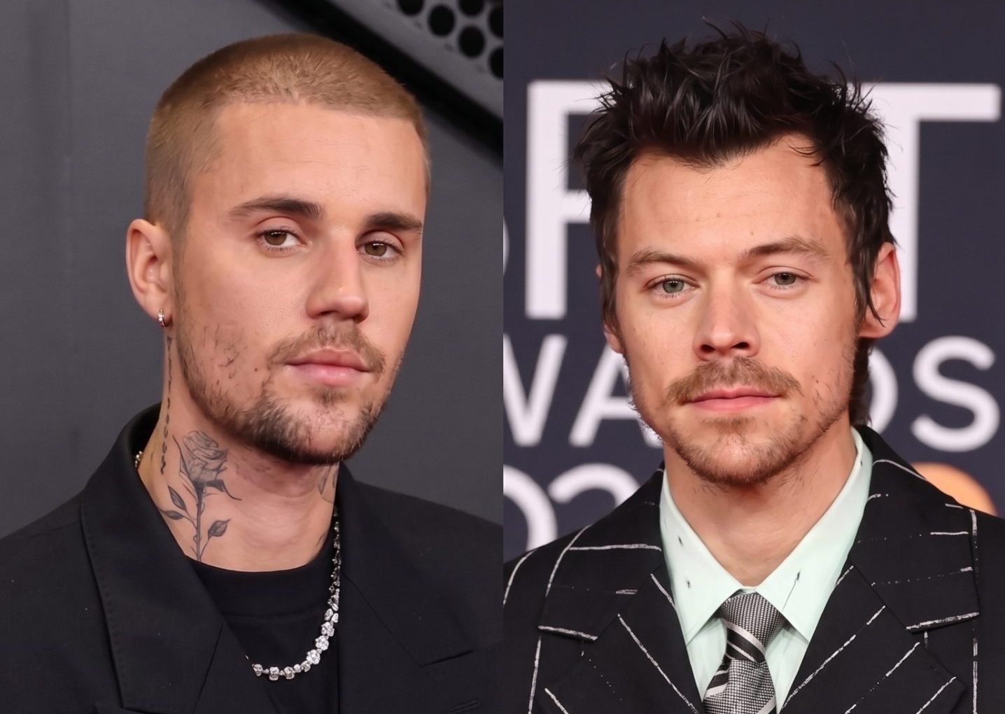 Justin Bieber e Harry Styles entram no radar para show de...