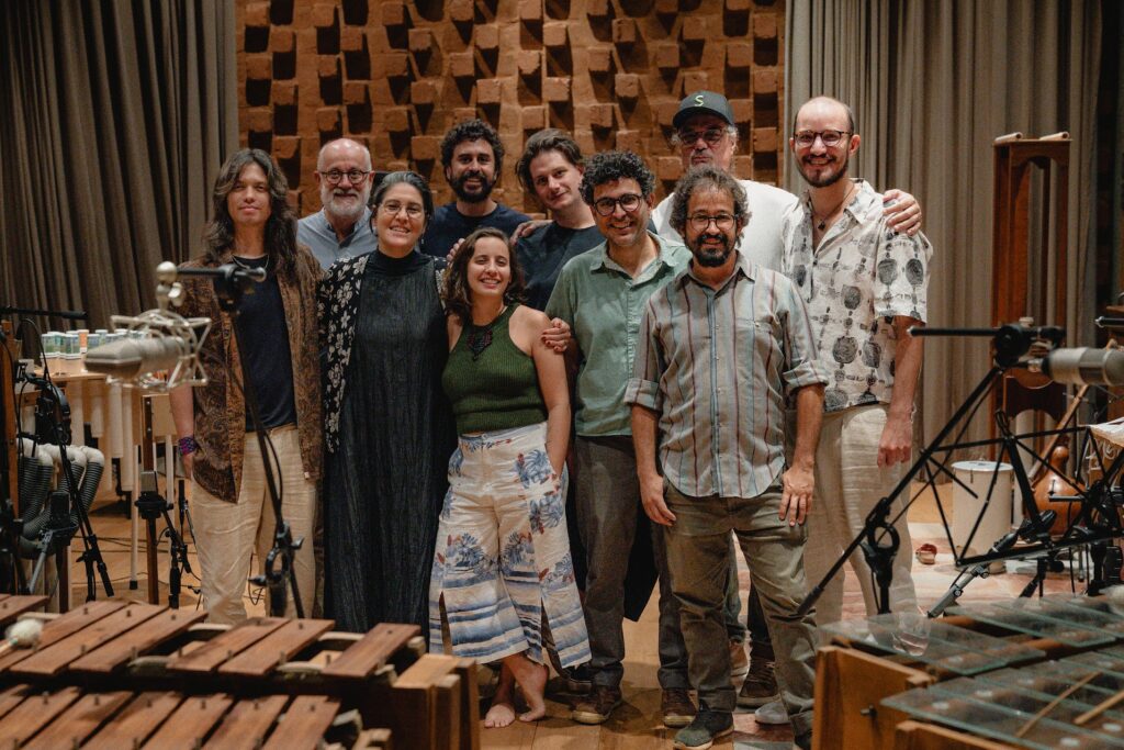 Utupê Oficina Sonora conquista indicação ao Grammy Latino...