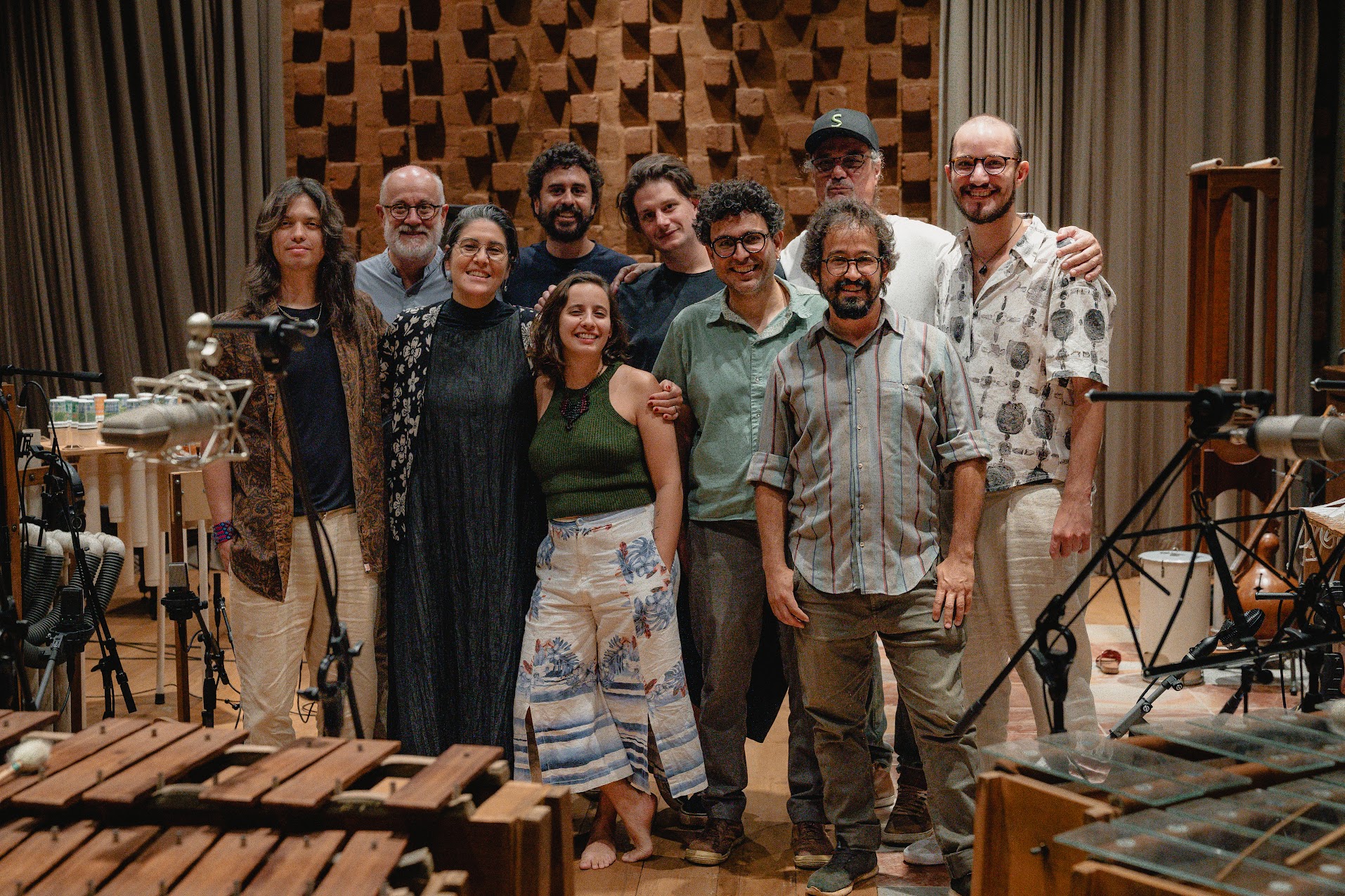 Utupê Oficina Sonora conquista indicação ao Grammy Latino...